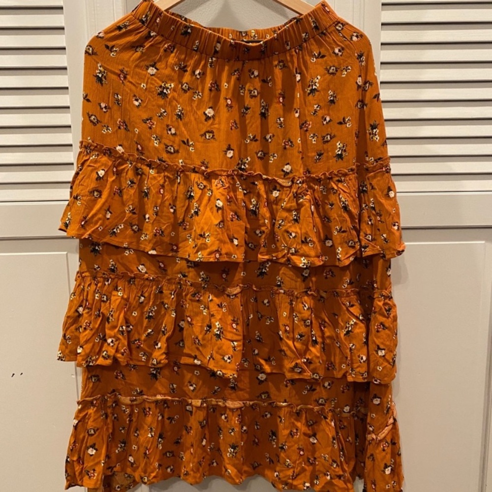 Carly Jean Los Angeles Evie Skirt